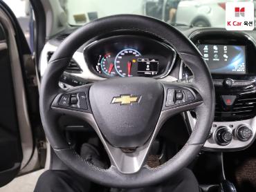 2016 - chevrolet spark