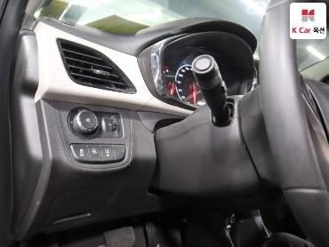 2016 - chevrolet spark