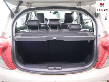 2016 - chevrolet spark