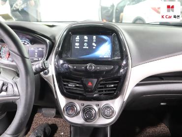 2016 - chevrolet spark