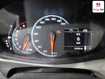 2016 - chevrolet spark