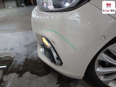 2016 - chevrolet spark