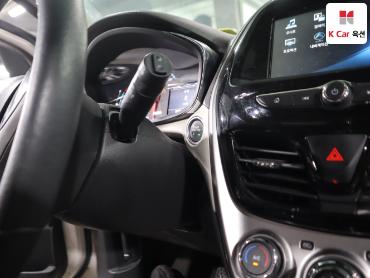 2016 - chevrolet spark