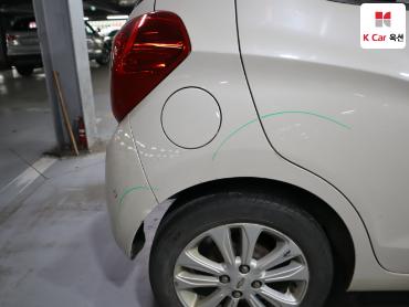 2016 - chevrolet spark
