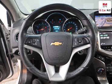2013 - chevrolet cruze