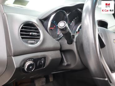 2013 - chevrolet cruze