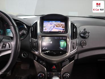 2013 - chevrolet cruze