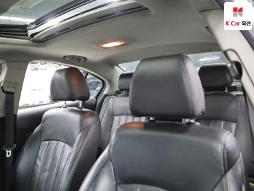 2013 - chevrolet cruze