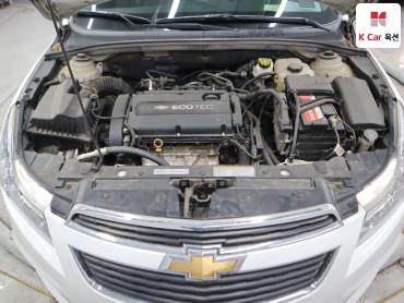 2013 - chevrolet cruze