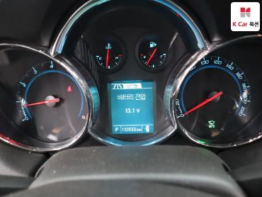 2013 - chevrolet cruze