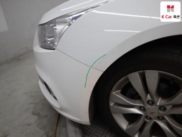 2013 - chevrolet cruze