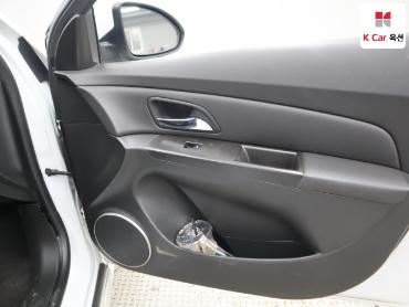 2013 - chevrolet cruze