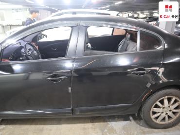 2011 - renault samsung sm3