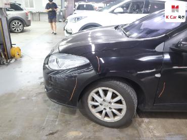 2011 - renault samsung sm3
