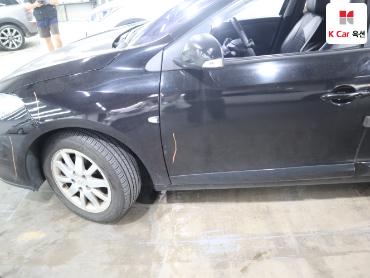 2011 - renault samsung sm3
