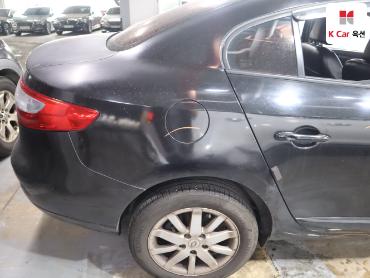 2011 - renault samsung sm3