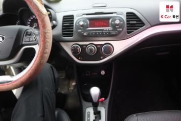 2015 - kia morning