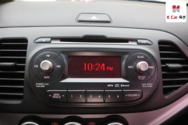 2015 - kia morning
