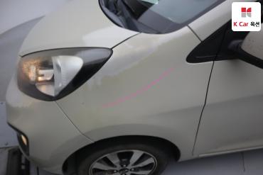 2015 - kia morning