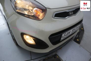 2015 - kia morning