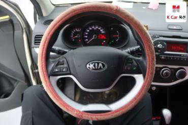 2015 - kia morning