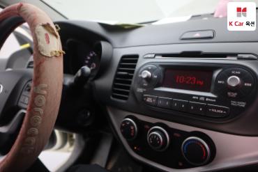 2015 - kia morning
