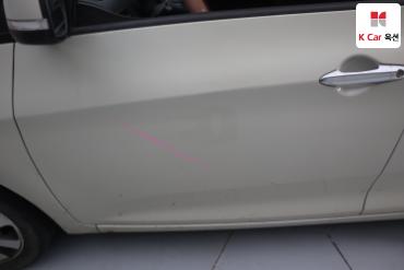 2015 - kia morning