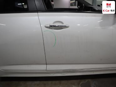 2011 - kia k5