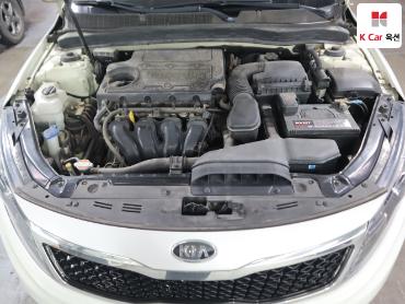 2011 - kia k5