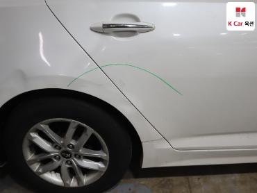 2011 - kia k5