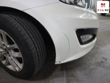 2011 - kia k5