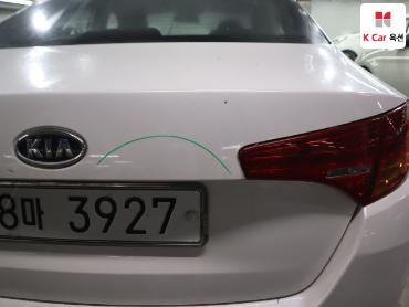 2011 - kia k5