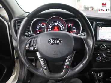 2011 - kia k5