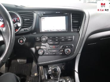 2011 - kia k5