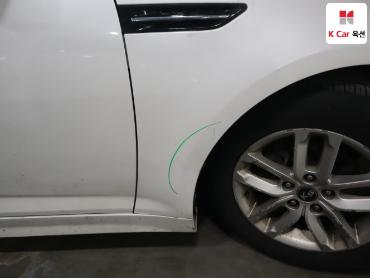 2011 - kia k5