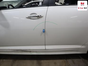 2011 - kia k5
