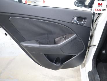 2011 - kia k5