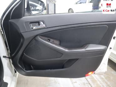 2011 - kia k5