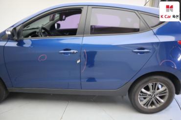 2014 - hyundai tucson
