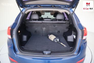2014 - hyundai tucson