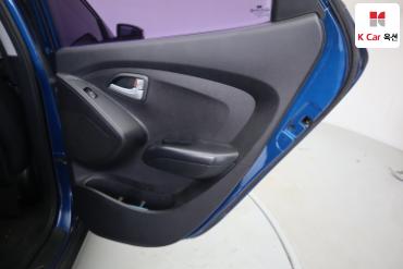 2014 - hyundai tucson