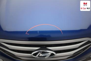 2014 - hyundai tucson