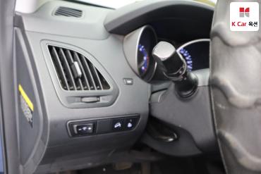 2014 - hyundai tucson