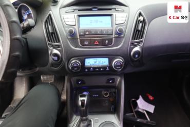 2014 - hyundai tucson