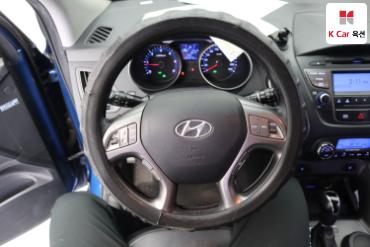 2014 - hyundai tucson