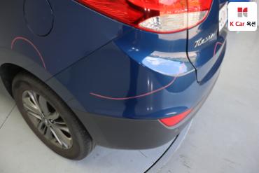 2014 - hyundai tucson