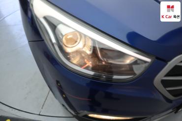2014 - hyundai tucson