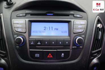 2014 - hyundai tucson