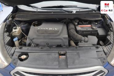 2014 - hyundai tucson