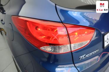 2014 - hyundai tucson